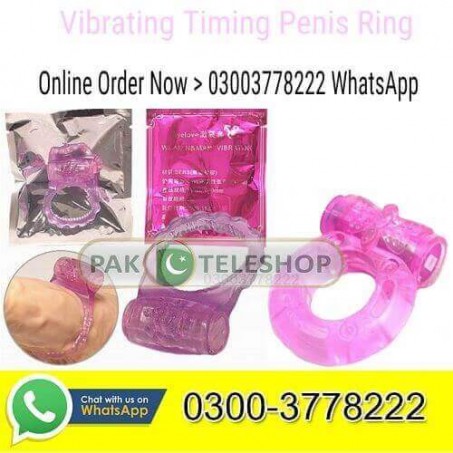 Vibrating Penis Ring Price In Pakistan