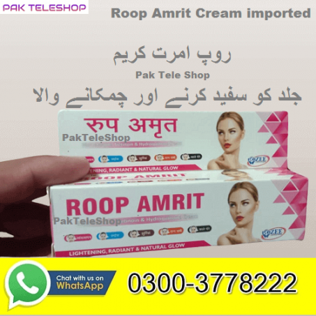 Roop Amrit Cream Price In Pakistan
