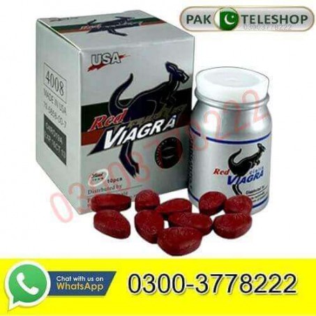 Red Viagra Tablets Price In Pakistan