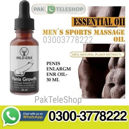 Wild Era Penis Growth Oil Price In Pakistan