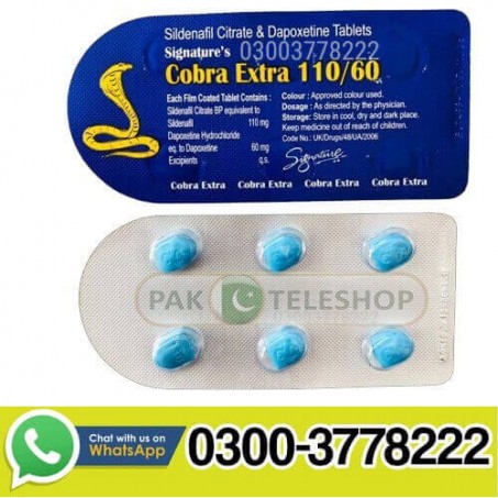 Cobra Extra 110/60 Price in Pakistan