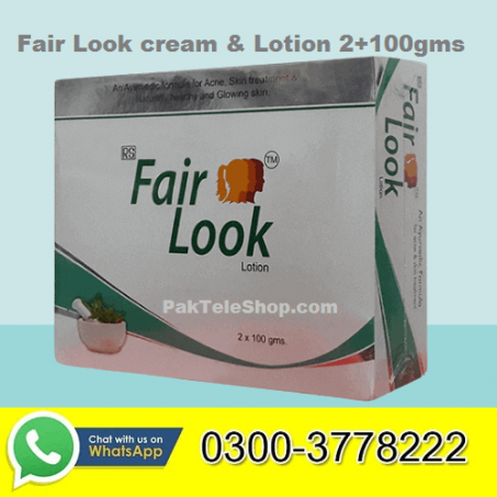 Fair Look Cream And Lotion Price in Pakistan