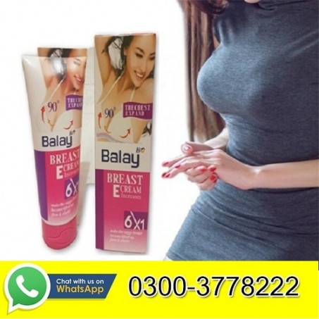 Balay Breast Cream Price in Pakistan