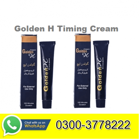 Golden H Cream Price In Pakistan