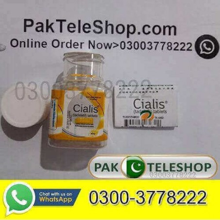 Cialis 10 Tablets Bottle Price In Pakistan