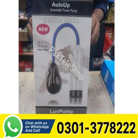 AutoUp Automatic Power Penis Pump in Pakistan
