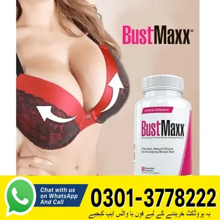 BustMaxx Capsule Price in Pakistan