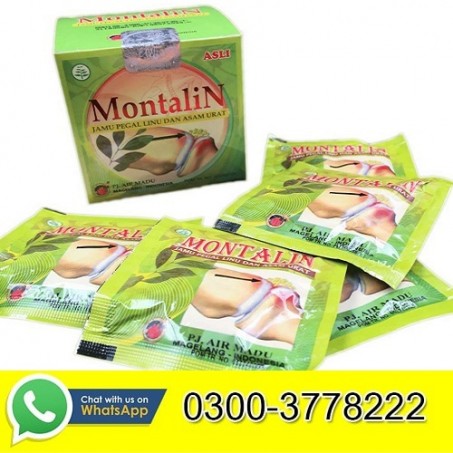 Montalin Capsule Price In Pakistan 