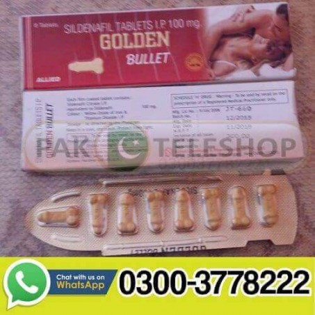 Golden Bullet Tablets Price in Pakistan
