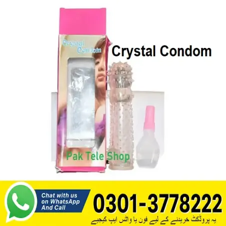 Crystal Condom Price In Pakistan