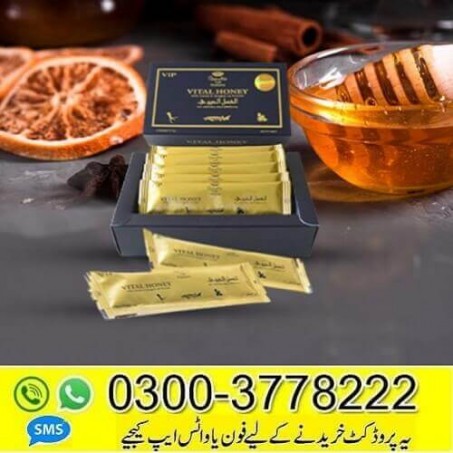 Vital Honey Malaysia In Pakistan