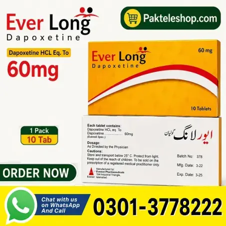 Everlong Tablets