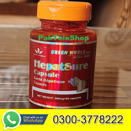 HepatSure Capsule Price In Pakistan