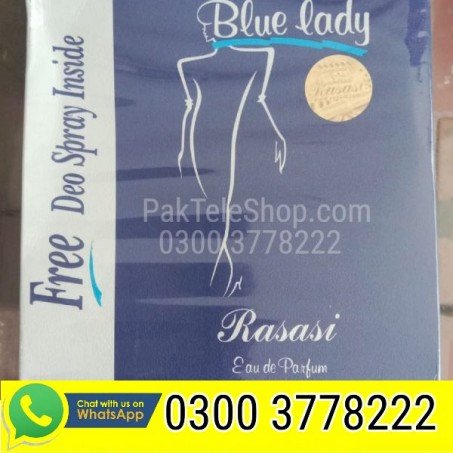 Blue lady Rasasi Eau de Parfum