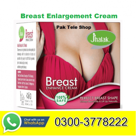 Jhalak Breast Enhance Cream