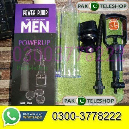 Power Pump Men PowerUp Price In Pakistan