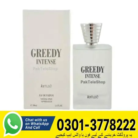 Greedy intense Perfume