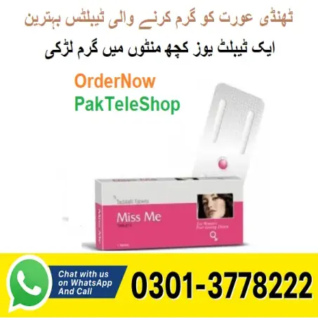 Miss Me Tablets For Sale
