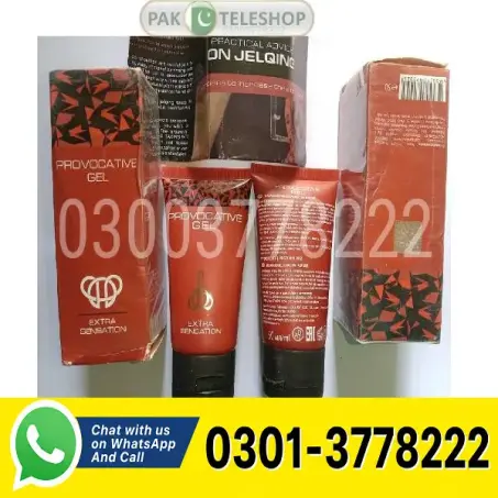 Provocative Gel Extra Sensation