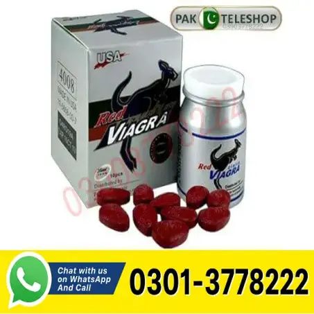 Red Viagra Tablets Price In Pakistan