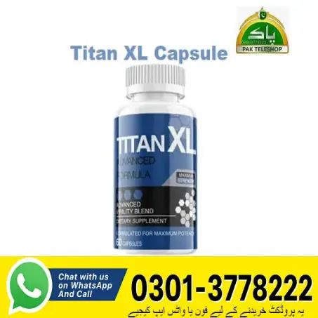 Titan XL Capsule