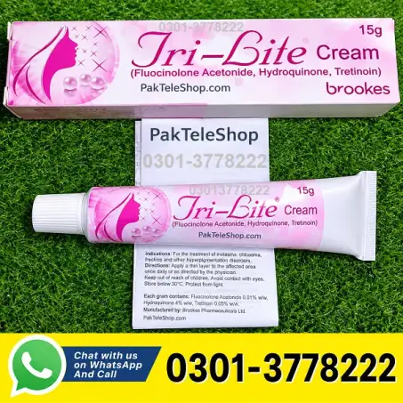 Tri-Lite Cream Price in Pakistan