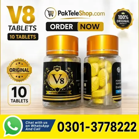 V8 Power Male Sex Tablets