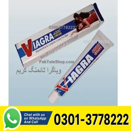 Viagra 4000 Cream Price In Pakistan