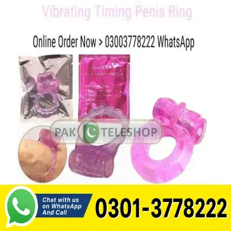 Vibrating Penis Ring Price In Pakistan