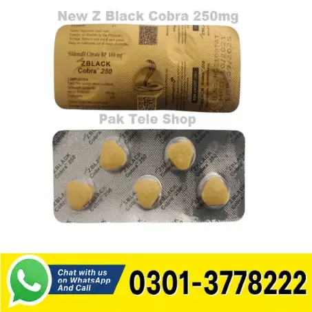Z Black Cobra 250