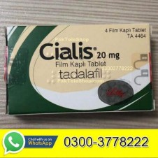 Cialis 20mg Tablet Tadalafil In Pakistan