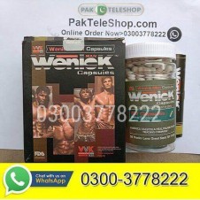 Wenick Man Power Capsules In Pakistan
