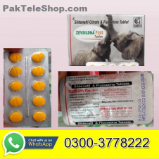 Zevsildna Plus Tablets Price in Pakistan