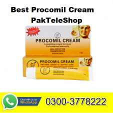 Procomil Cream For Men Price In Pakistan