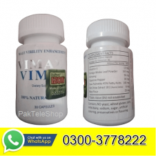 Vimax 30 Pills Price In Pakistan