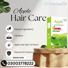 Apple Hair Color Pouch Price in Pakistan