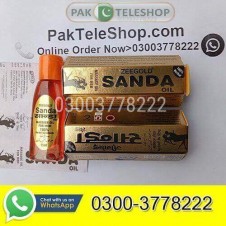 Zeegold Sanda Oil 15ml Price In Pakistan