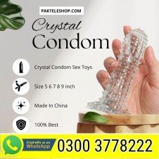 Crystal Condom Sex Toys In Pakistan