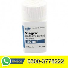 Pfizer Viagra 30 Tablets Bottle Price in Pakistan