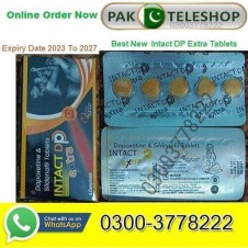 New Intact DP Extra Tablets Price in Pakistan