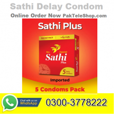 Sathi Condom Price in Pakistan