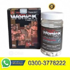 Wenick Capsules in for sale Pakistan