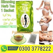 SLIMING HERB TEA IN PAKISTAN