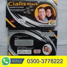 New Cialis Black 20mg Price In Pakistan