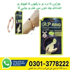 BP RING IN PAKISTAN