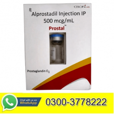 Alprostadil Injection Price In Pakistan