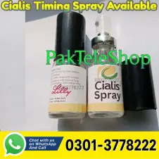 Cialis Spray in Pakistan