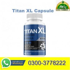 Titan XL Capsule