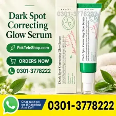 Dark Spot Correcting Glow Serum