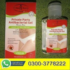 Private Parts Antibacterial Gel in Pakistan